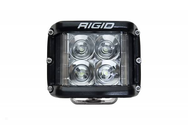 Rigid D-SS PRO Flood LED Fjernlys