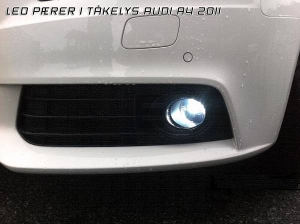Lumen H1 LED, kort utgave