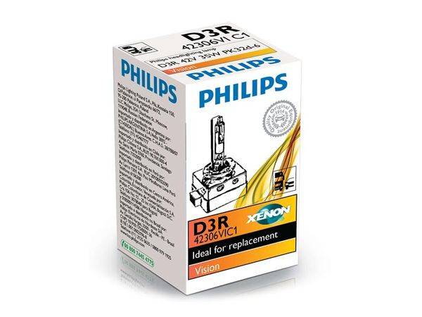 Philips D3R Vision Xenonpære